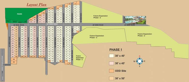 Images for Layout Plan of Siddhartha Sunny Vistaa