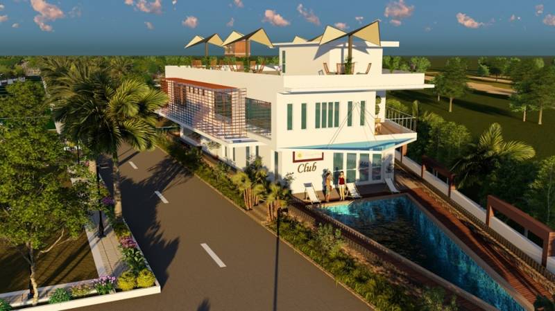 Images for Amenities of Siddhartha Sunny Vistaa