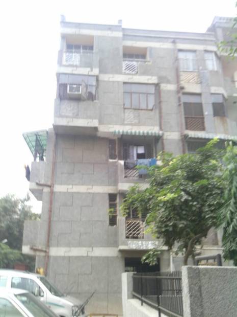 Images for Elevation of DDA Shanti Kunj Apartment