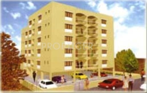 Images for Elevation of Santosh Shantiniketan 4