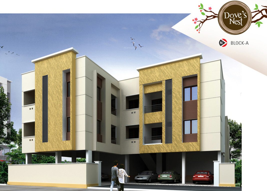 Images for Elevation of Sekaran Doves Nest