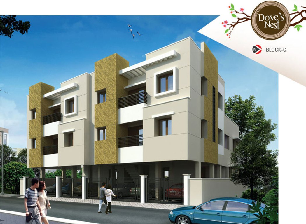 Images for Elevation of Sekaran Doves Nest