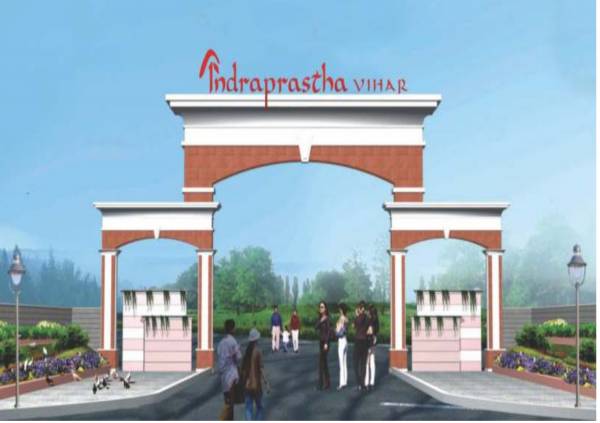 Images for Elevation of Dream Indraprastha Vihar