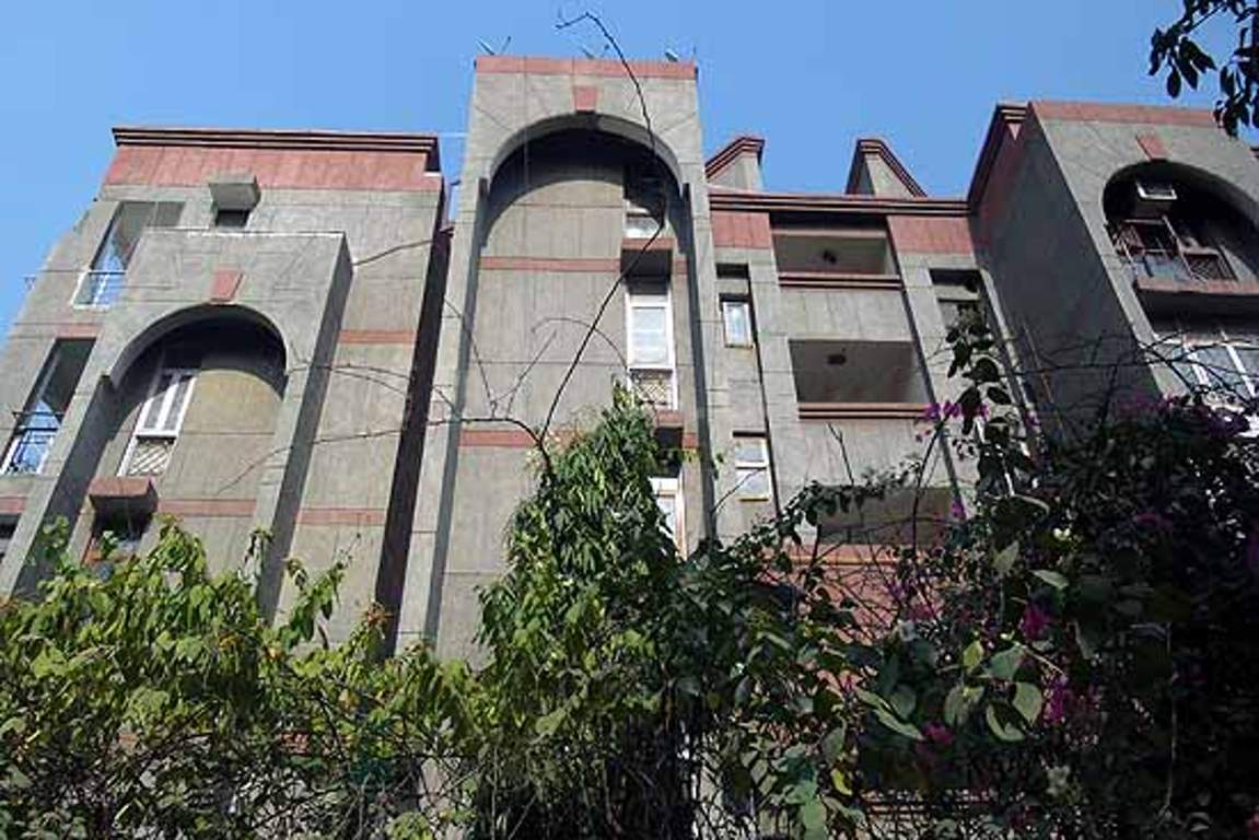 Images for Elevation of CGHS Group Rashtrapati BCA Apartments