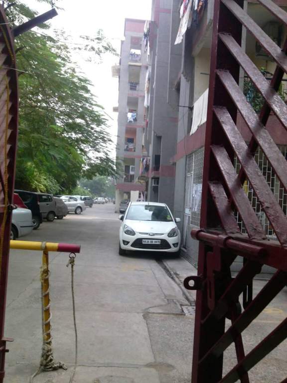 Images for Elevation of CGHS Group Rashtrapati BCA Apartments