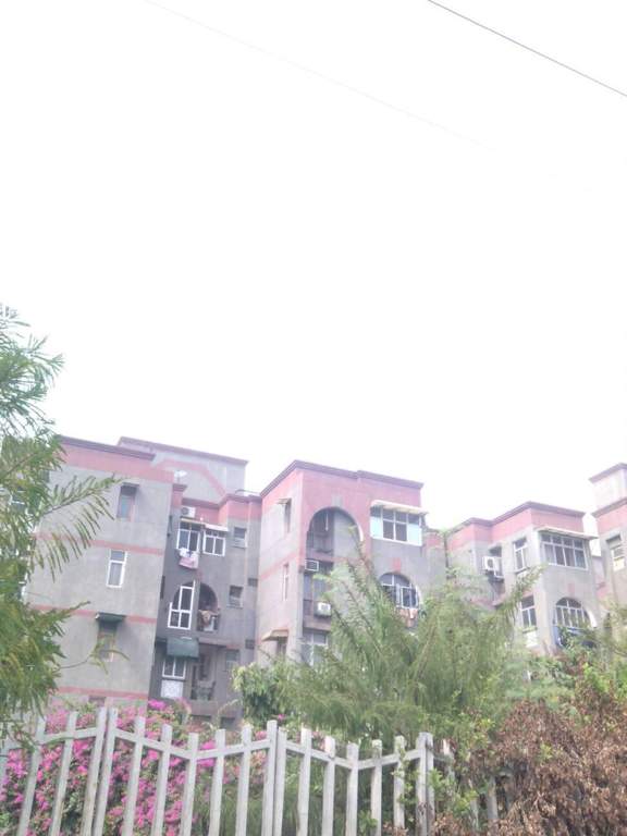 Images for Elevation of CGHS Group Rashtrapati BCA Apartments