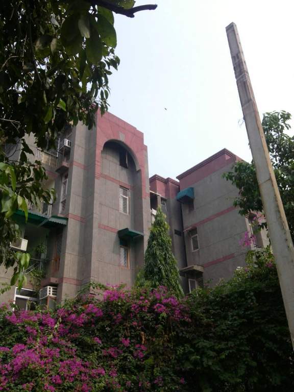Images for Elevation of CGHS Group Rashtrapati BCA Apartments