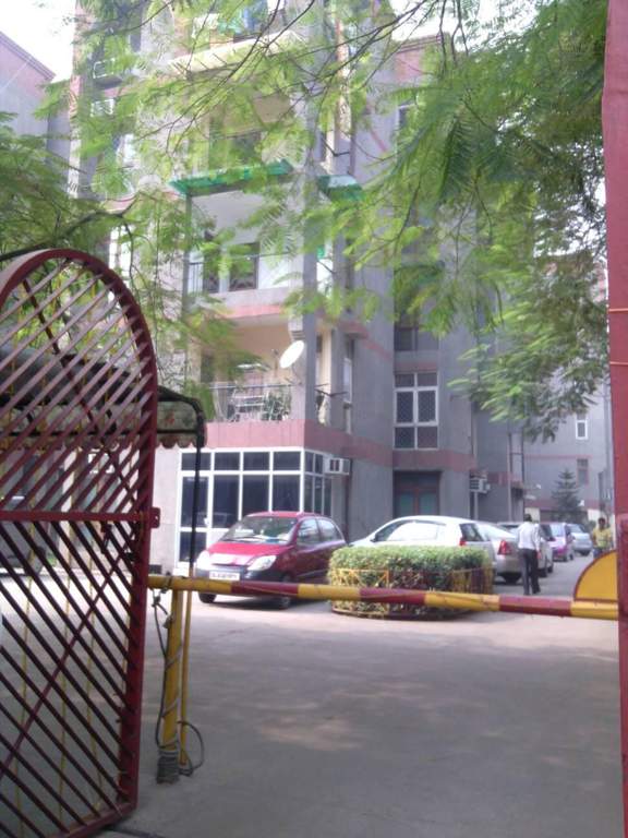 Images for Elevation of CGHS Group Rashtrapati BCA Apartments