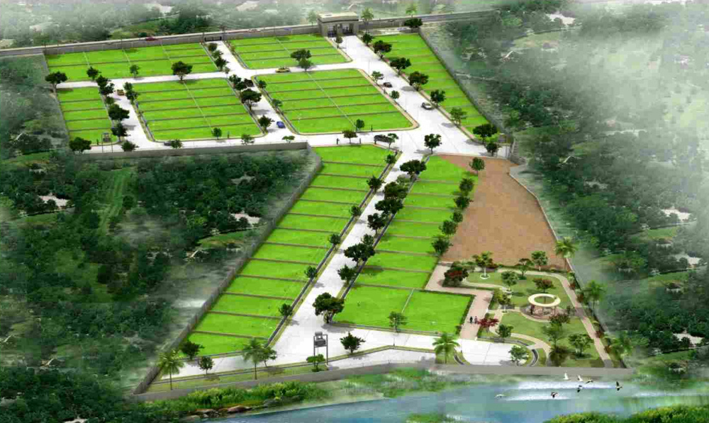 Images for Layout Plan of Raja Housing Prime Garden