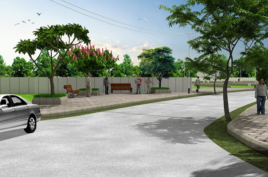 Images for Amenities of Raja Housing Prime Garden