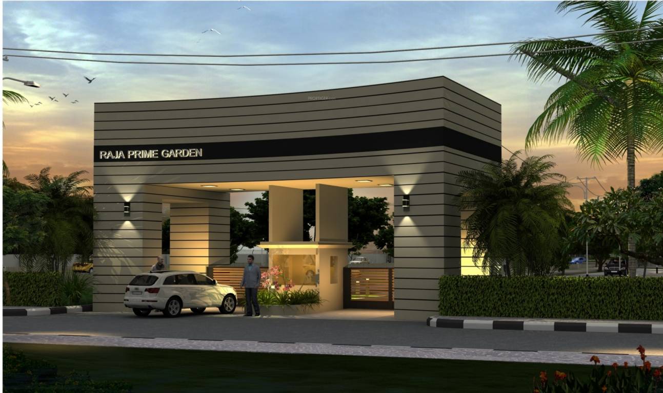 Images for Amenities of Raja Housing Prime Garden