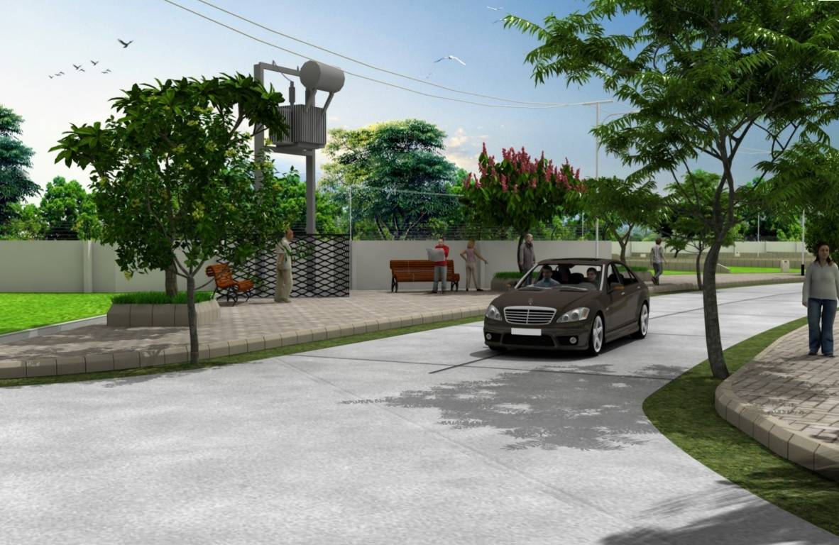 Images for Amenities of Raja Housing Prime Garden