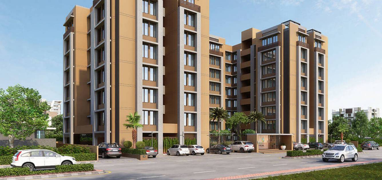 Images for Elevation of Soham Dev Parisar