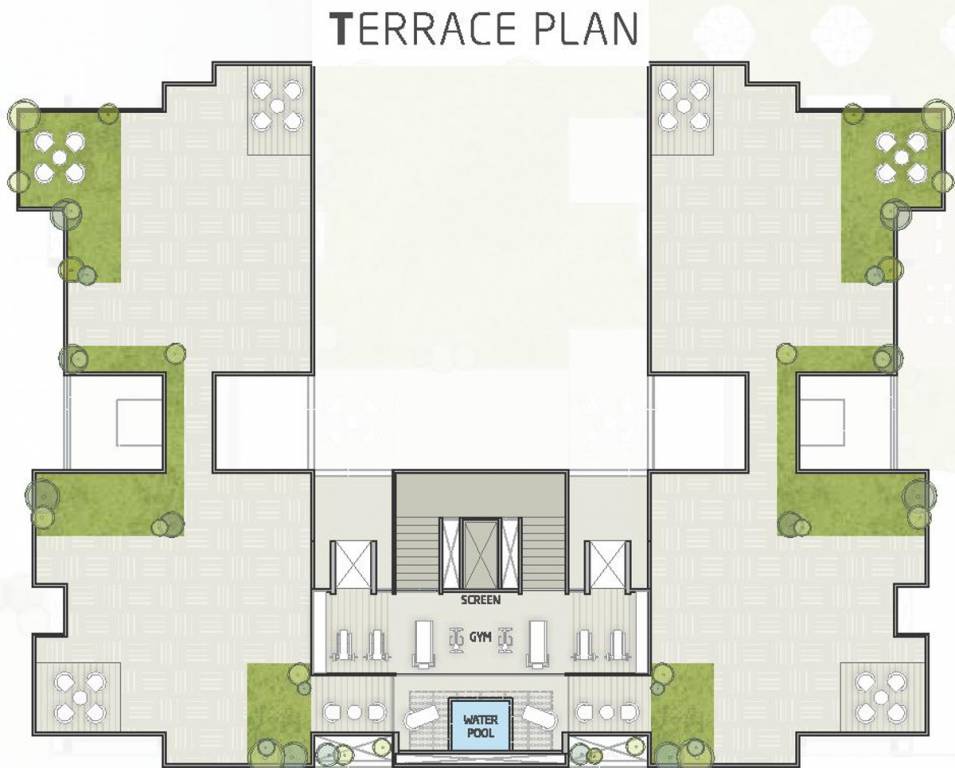 Images for Cluster Plan of Rajyash Richmond