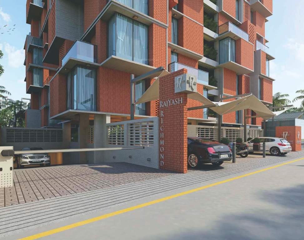  richmond Images for Elevation of Rajyash Richmond