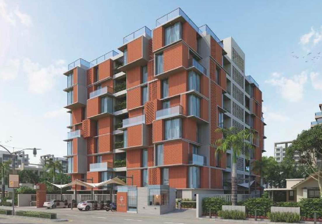  richmond Images for Elevation of Rajyash Richmond