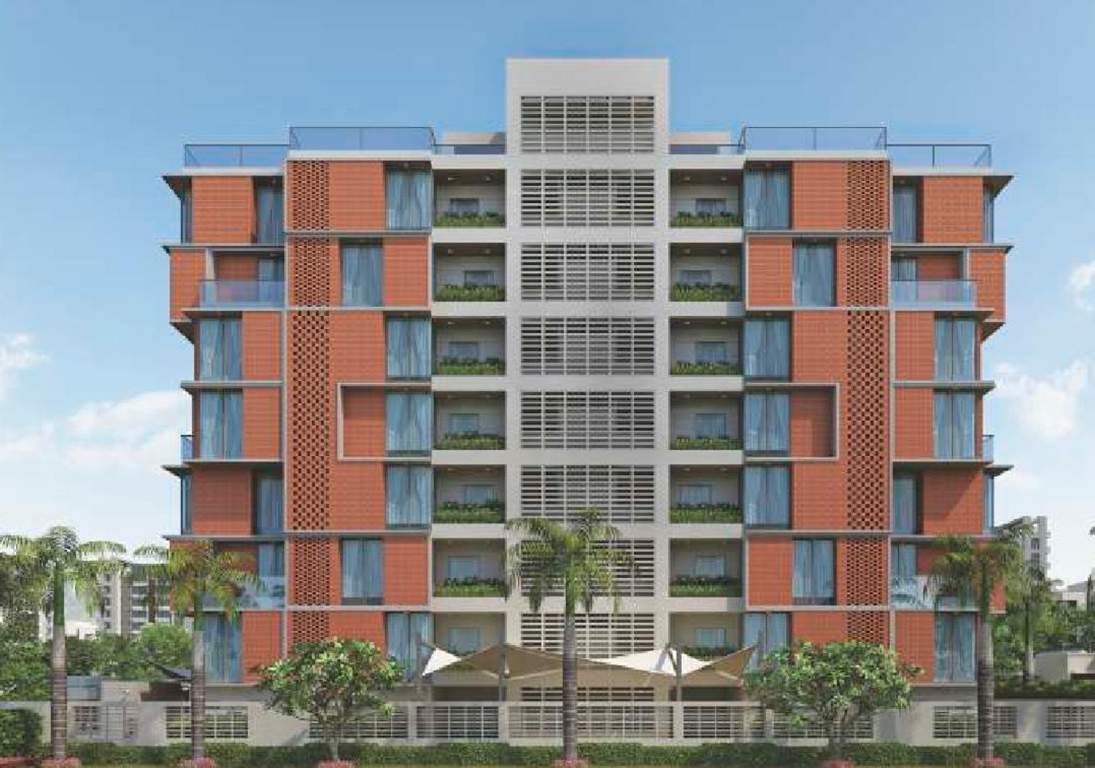  richmond Images for Elevation of Rajyash Richmond