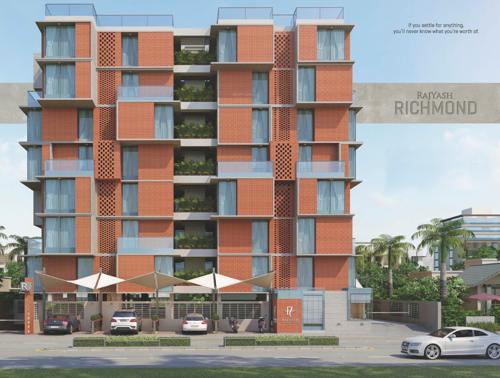  richmond Images for Elevation of Rajyash Richmond