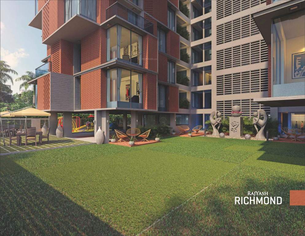  richmond Images for Amenities of Rajyash Richmond