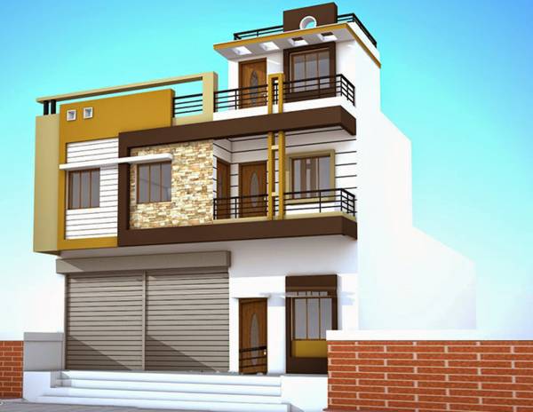 Images for Elevation of Prathemesh Construction Ram Niwas Images for Elevation of Prathemesh Construction Ram Niwas