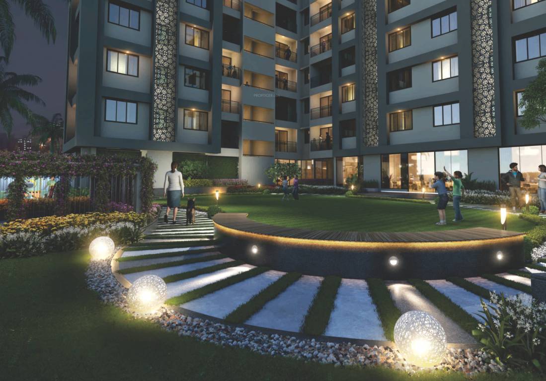 Images for Elevation of Soham Dev Solitaire
