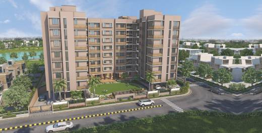 Images for Elevation of Soham Dev Solitaire