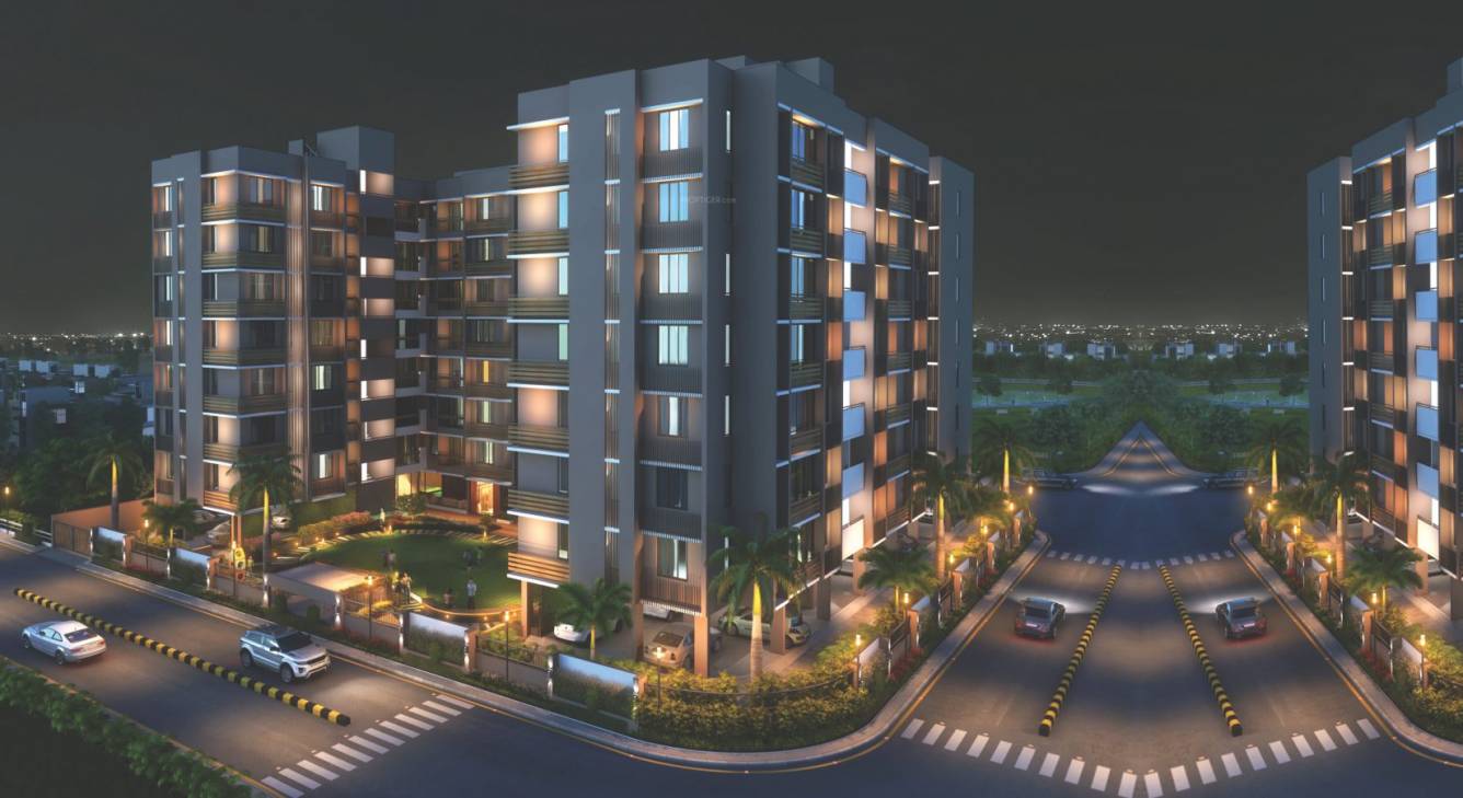 Images for Elevation of Soham Dev Solitaire