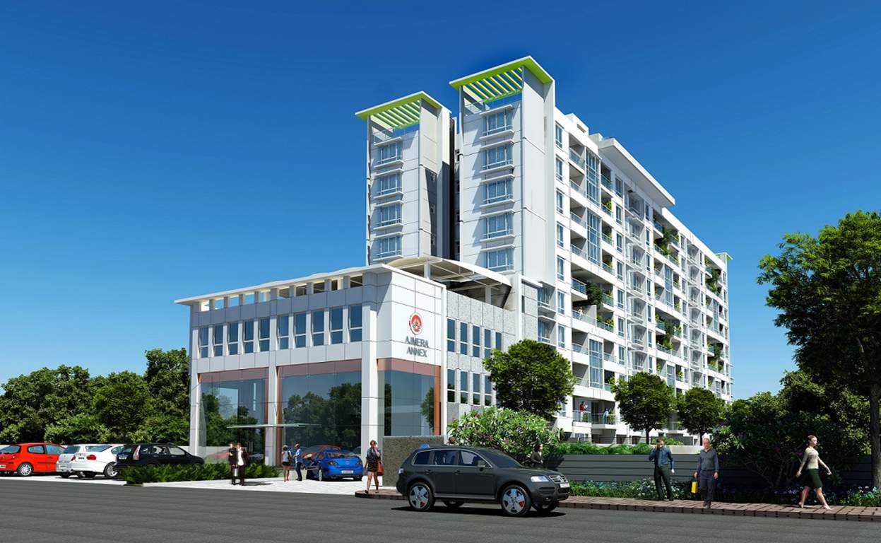 annex Images for Elevation of Ajmera Annex