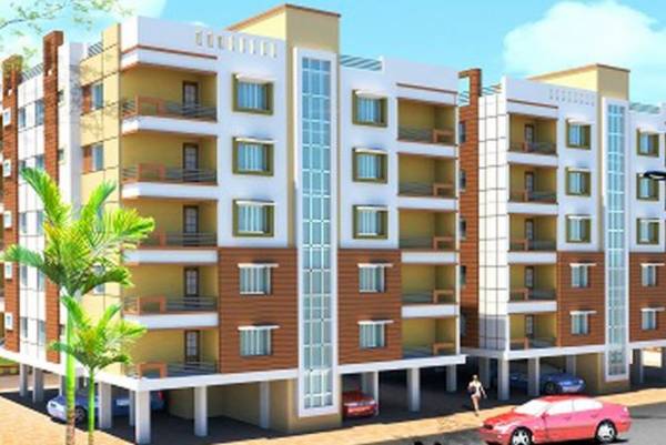 Images for Elevation of Ambey Ambey Awas