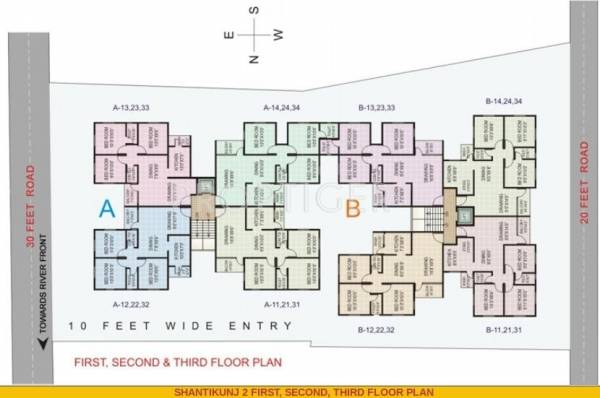 Images for Cluster Plan of Santosh Shantikunj 2