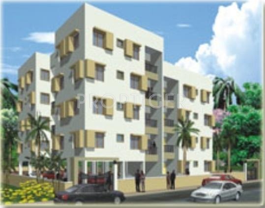 Images for Elevation of Santosh Shantikunj 2