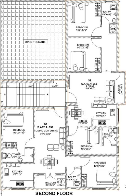 Images for Cluster Plan of SB SS Anjana