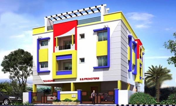 Images for Elevation of SB SS Anjana Images for Elevation of SB SS Anjana