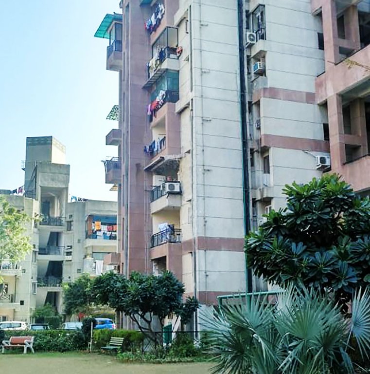 Images for Elevation of CGHS Group Ratnakar Apartments