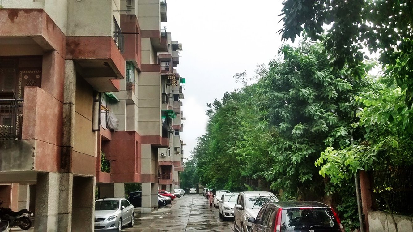 Images for Elevation of CGHS Group Ratnakar Apartments