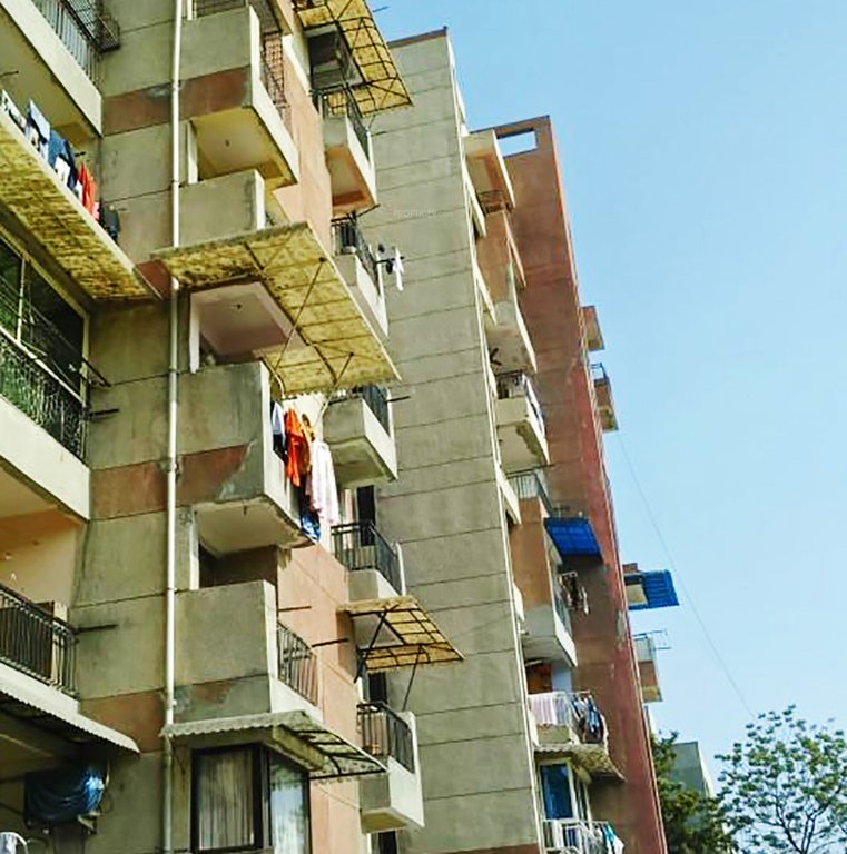 Images for Elevation of CGHS Group Ratnakar Apartments