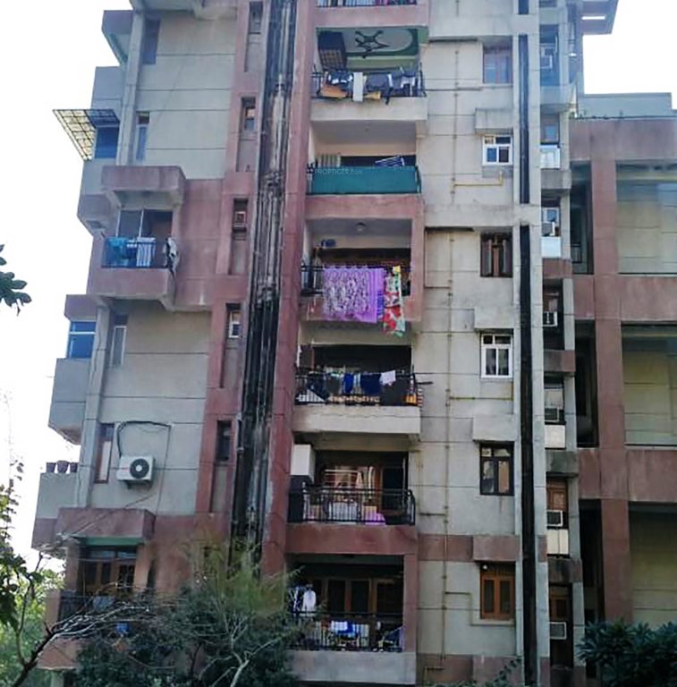 Images for Elevation of CGHS Group Ratnakar Apartments