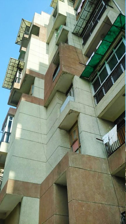 Images for Elevation of CGHS Group Ratnakar Apartments