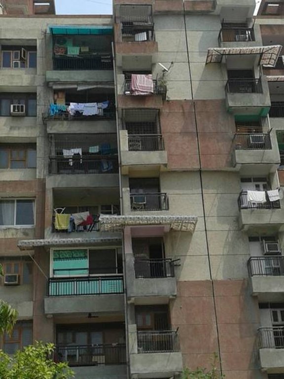 Images for Elevation of CGHS Group Ratnakar Apartments