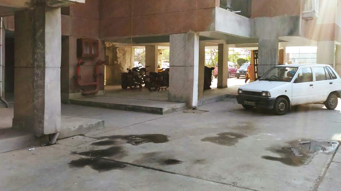 Images for Amenities of CGHS Ratnakar Apartments