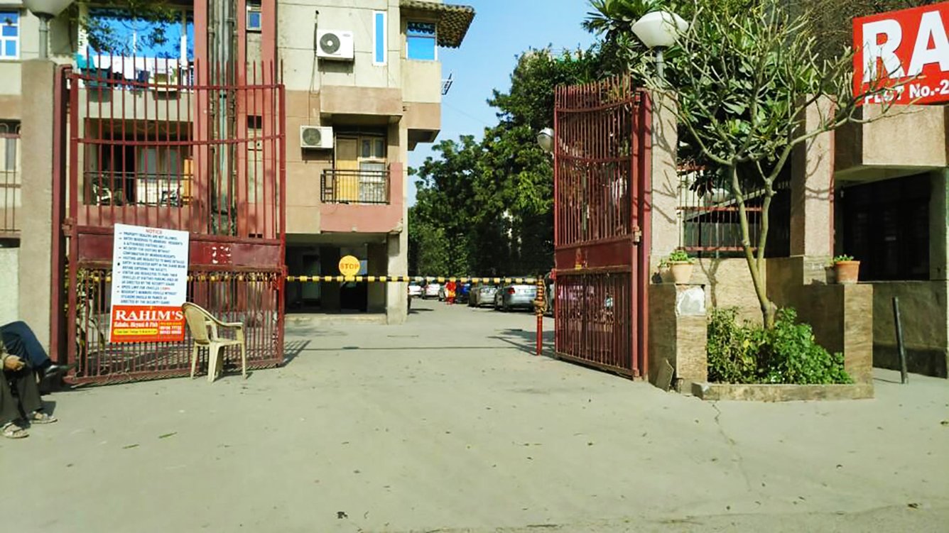 Images for Amenities of CGHS Ratnakar Apartments