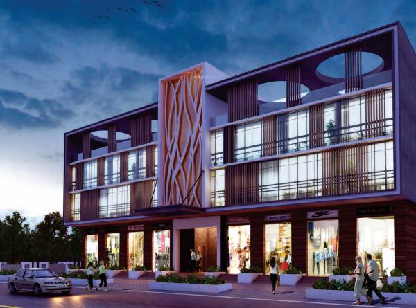 Shopping Mall bon-vivant Shopping Mall