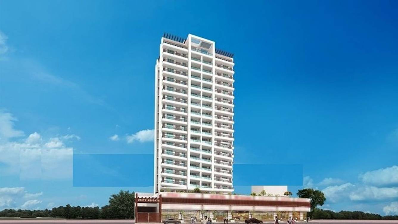 unity heights Elevation