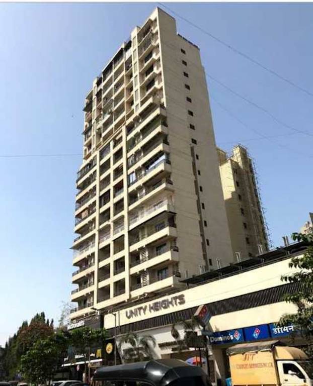 unity heights Elevation