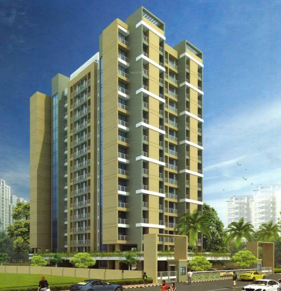 Images for Elevation of Prathemesh Yug Heights