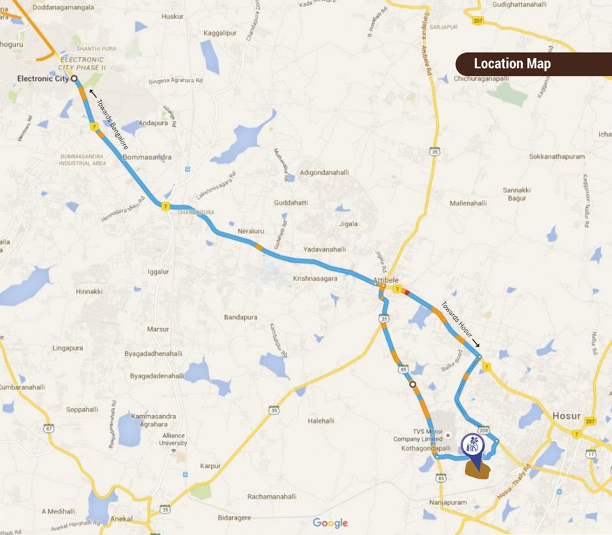 Images for Location Plan of Mitta Iris