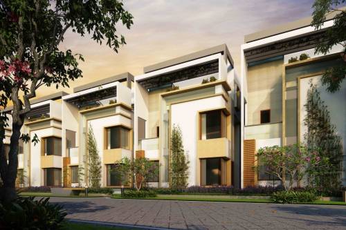 Images for Elevation of Aratt Cityscape Villa