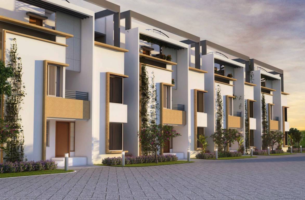 Images for Elevation of Aratt Cityscape Villa