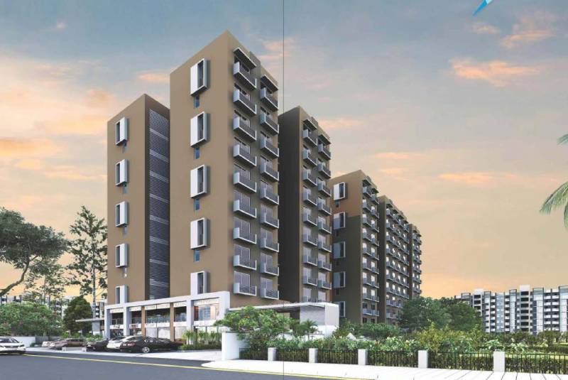 Images for Elevation of Prerna Happy Heights