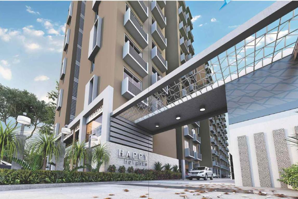 Images for Elevation of Prerna Happy Heights